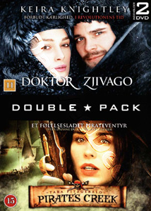 Doctor Zhivago / Frenchman's Creek (DVD)
